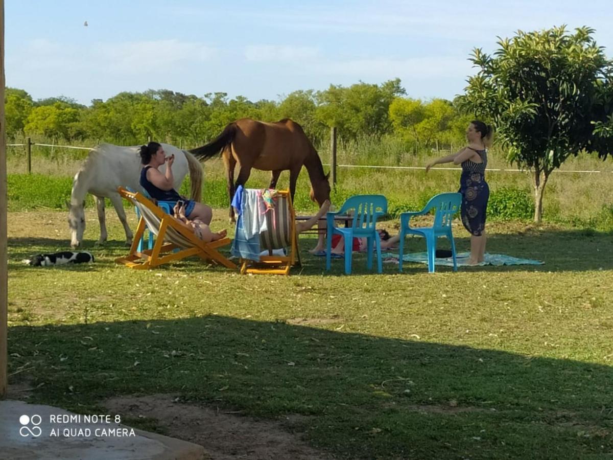 Finca La Pasionaria - Conectandonos Villa Belén de Escobar Buitenkant foto