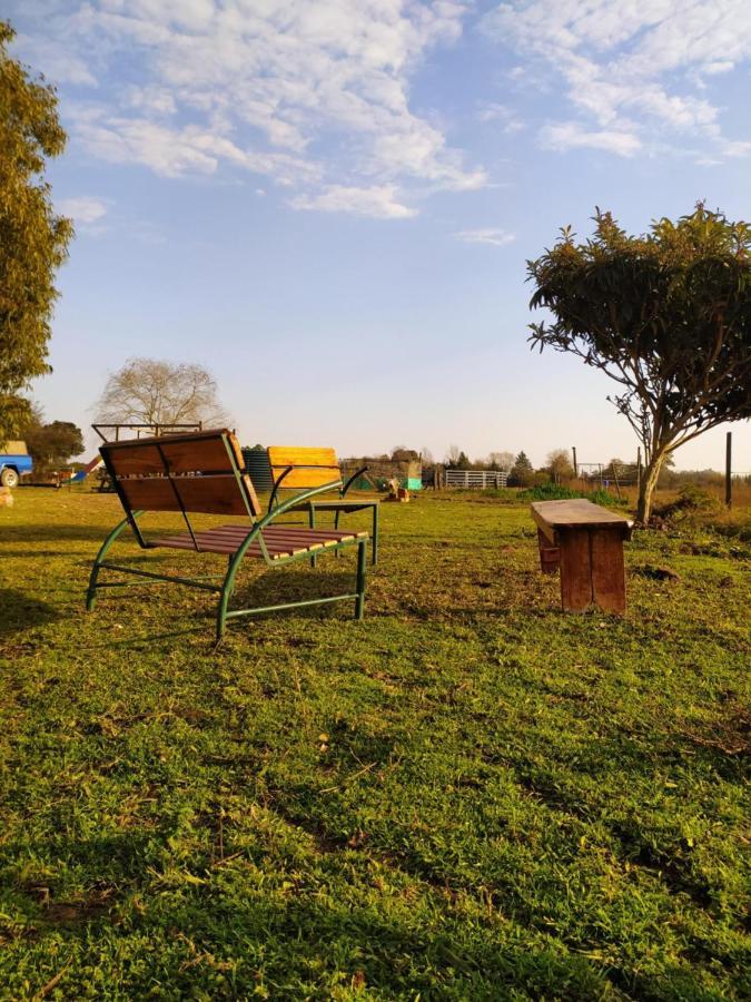 Finca La Pasionaria - Conectandonos Villa Belén de Escobar Buitenkant foto