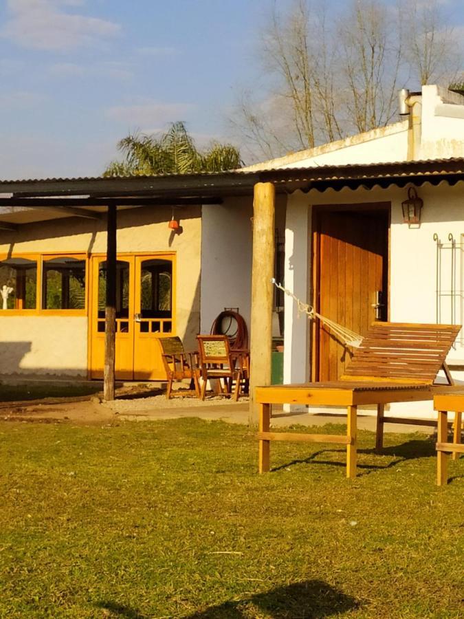 Finca La Pasionaria - Conectandonos Villa Belén de Escobar Buitenkant foto