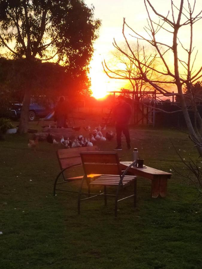 Finca La Pasionaria - Conectandonos Villa Belén de Escobar Buitenkant foto