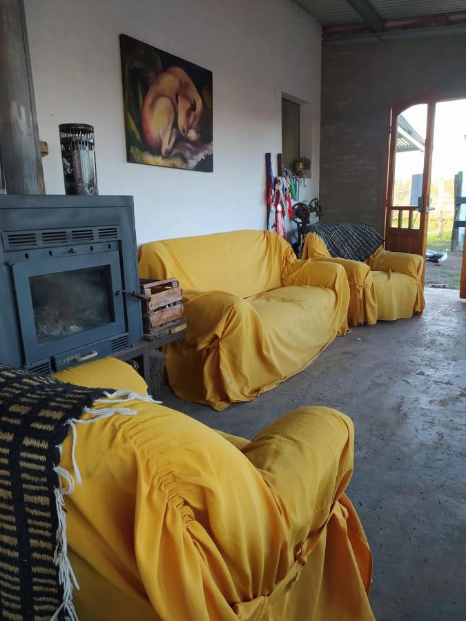 Finca La Pasionaria - Conectandonos Villa Belén de Escobar Buitenkant foto