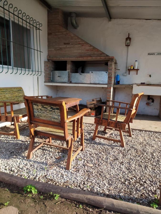 Finca La Pasionaria - Conectandonos Villa Belén de Escobar Buitenkant foto
