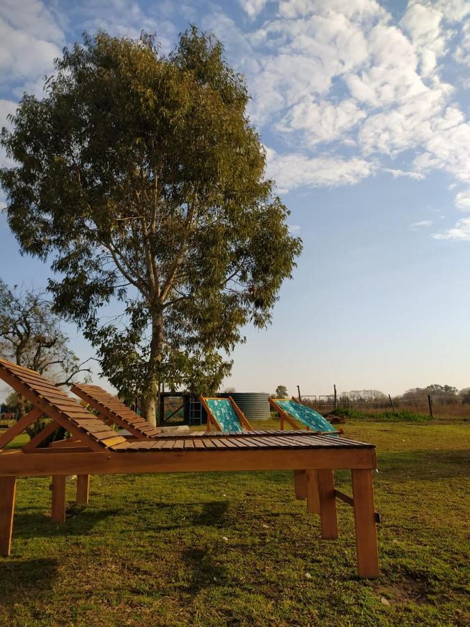 Finca La Pasionaria - Conectandonos Villa Belén de Escobar Buitenkant foto