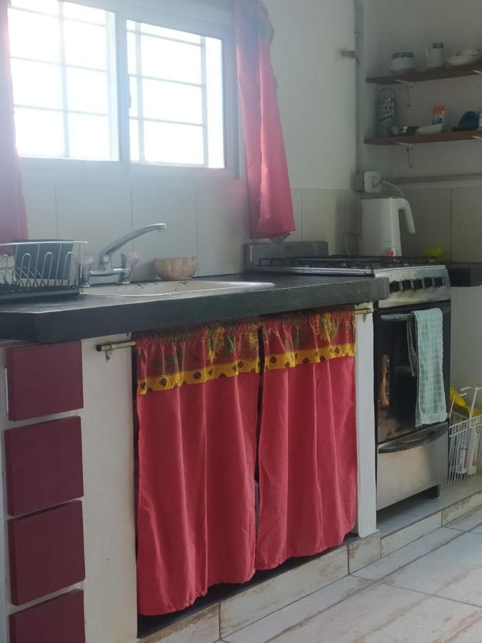 Finca La Pasionaria - Conectandonos Villa Belén de Escobar Buitenkant foto