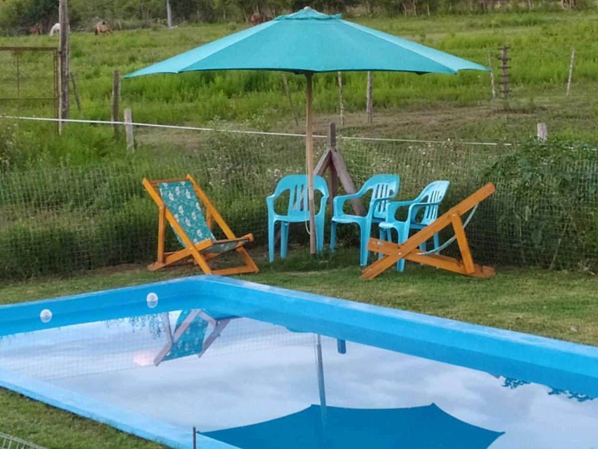 Finca La Pasionaria - Conectandonos Villa Belén de Escobar Buitenkant foto